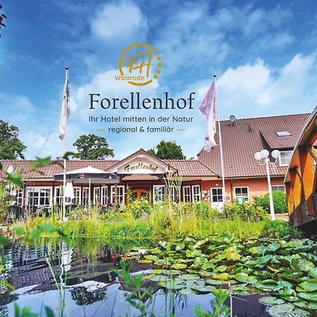 Ringhotel Forellenhof Walsrode Bagian luar foto
