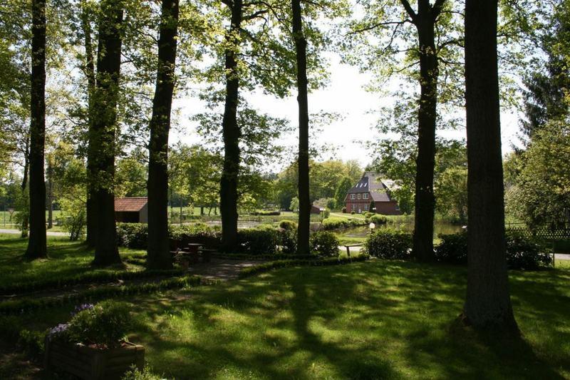 Ringhotel Forellenhof Walsrode Bagian luar foto