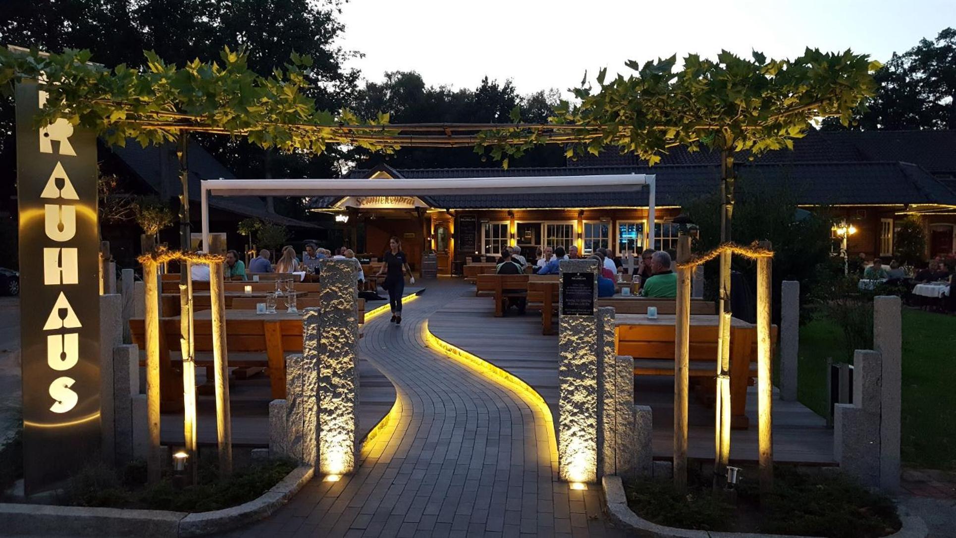 Ringhotel Forellenhof Walsrode Bagian luar foto