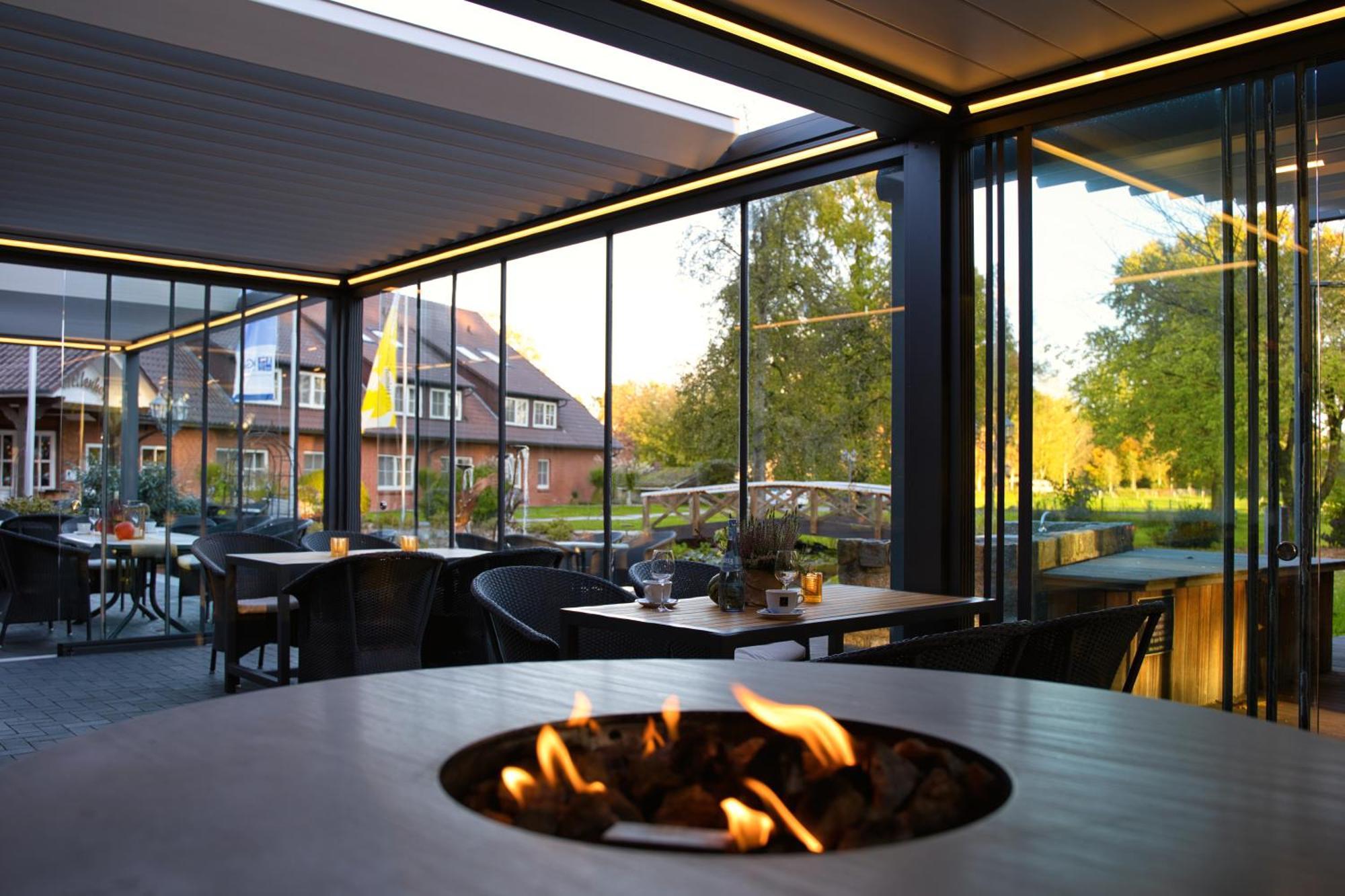 Ringhotel Forellenhof Walsrode Bagian luar foto
