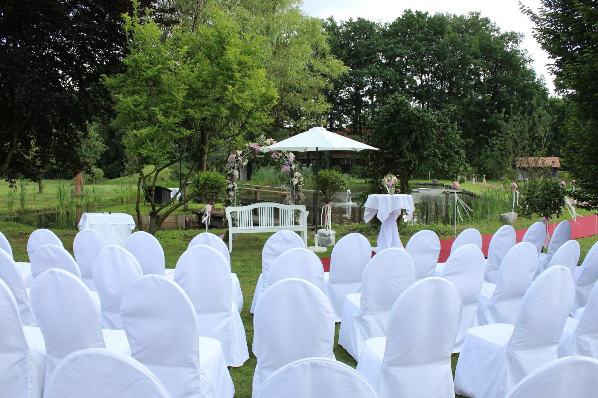Ringhotel Forellenhof Walsrode Bagian luar foto