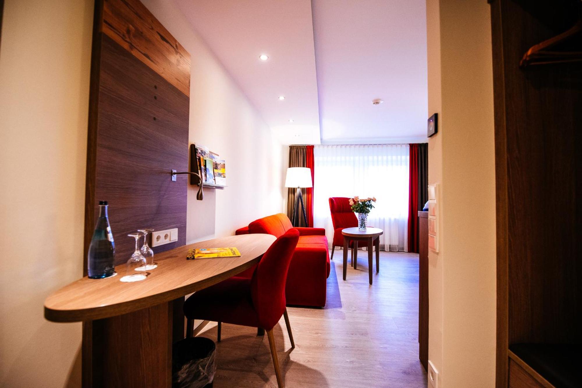 Ringhotel Forellenhof Walsrode Bagian luar foto