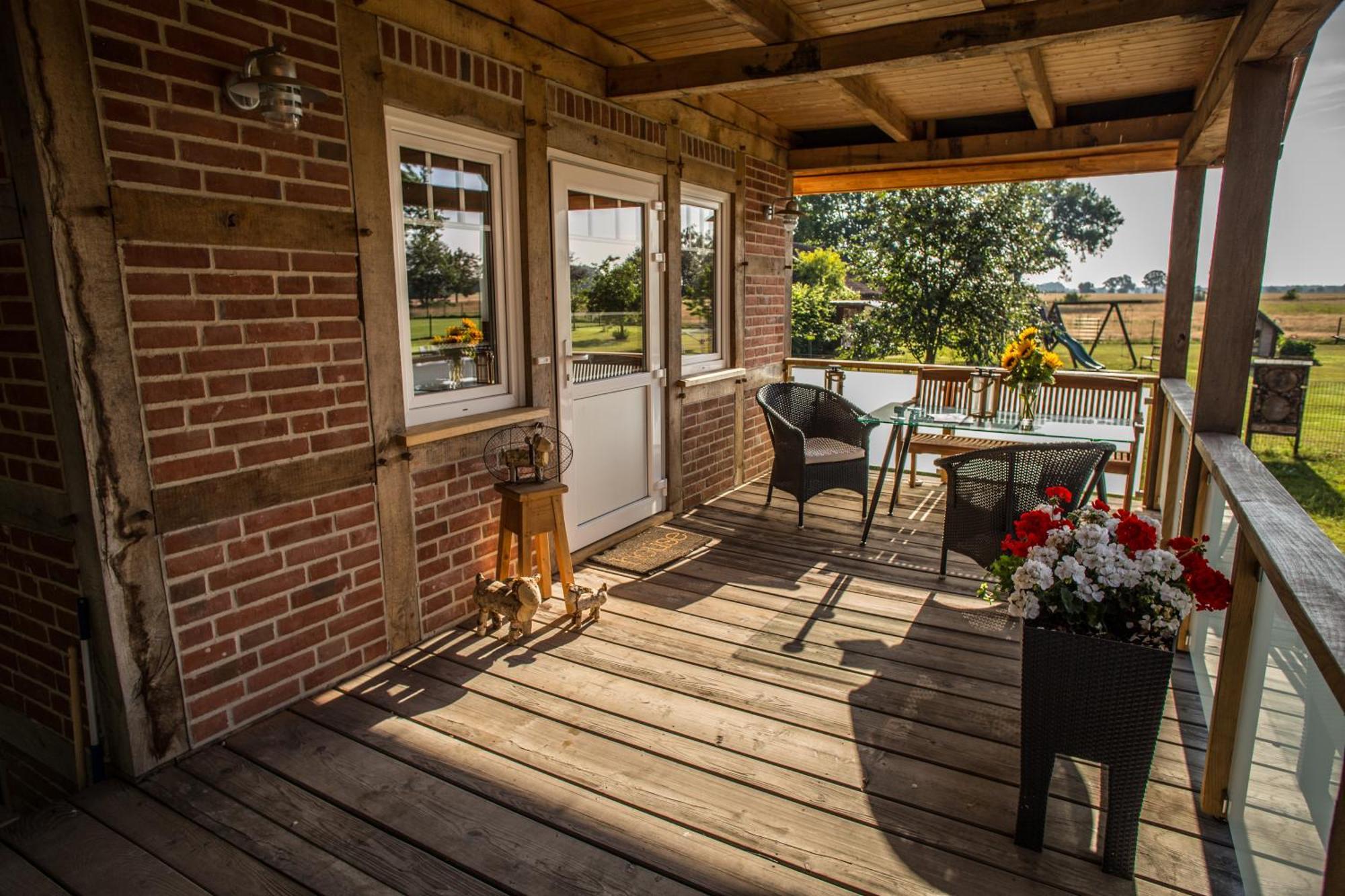 Ringhotel Forellenhof Walsrode Bagian luar foto