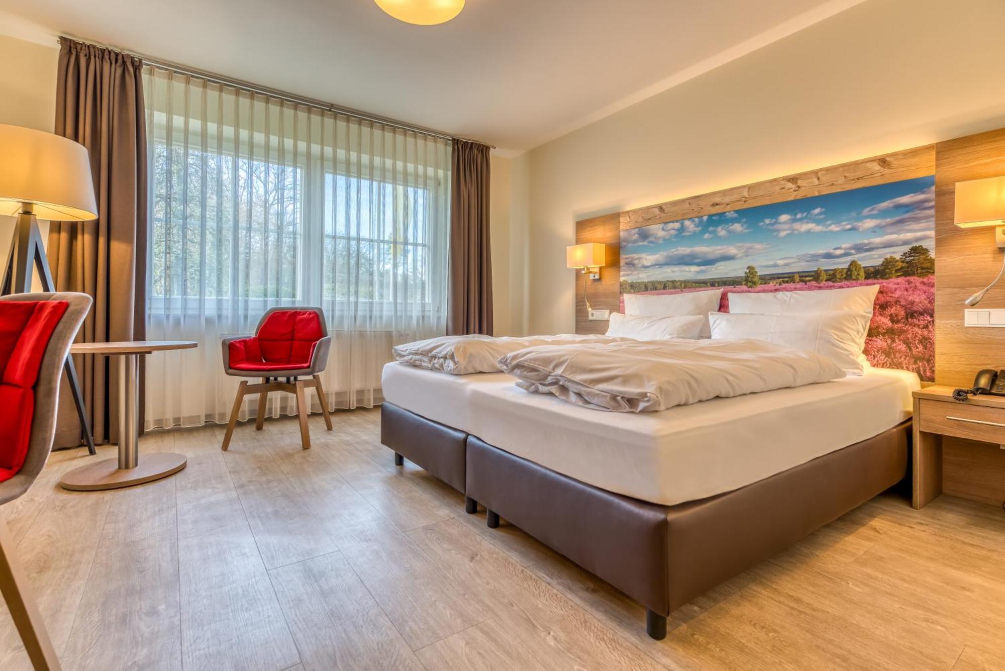 Ringhotel Forellenhof Walsrode Bagian luar foto