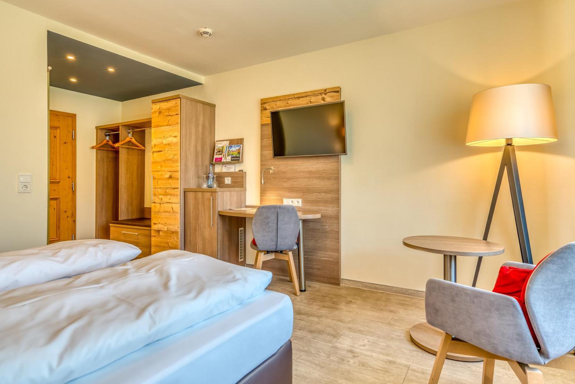 Ringhotel Forellenhof Walsrode Ruang foto