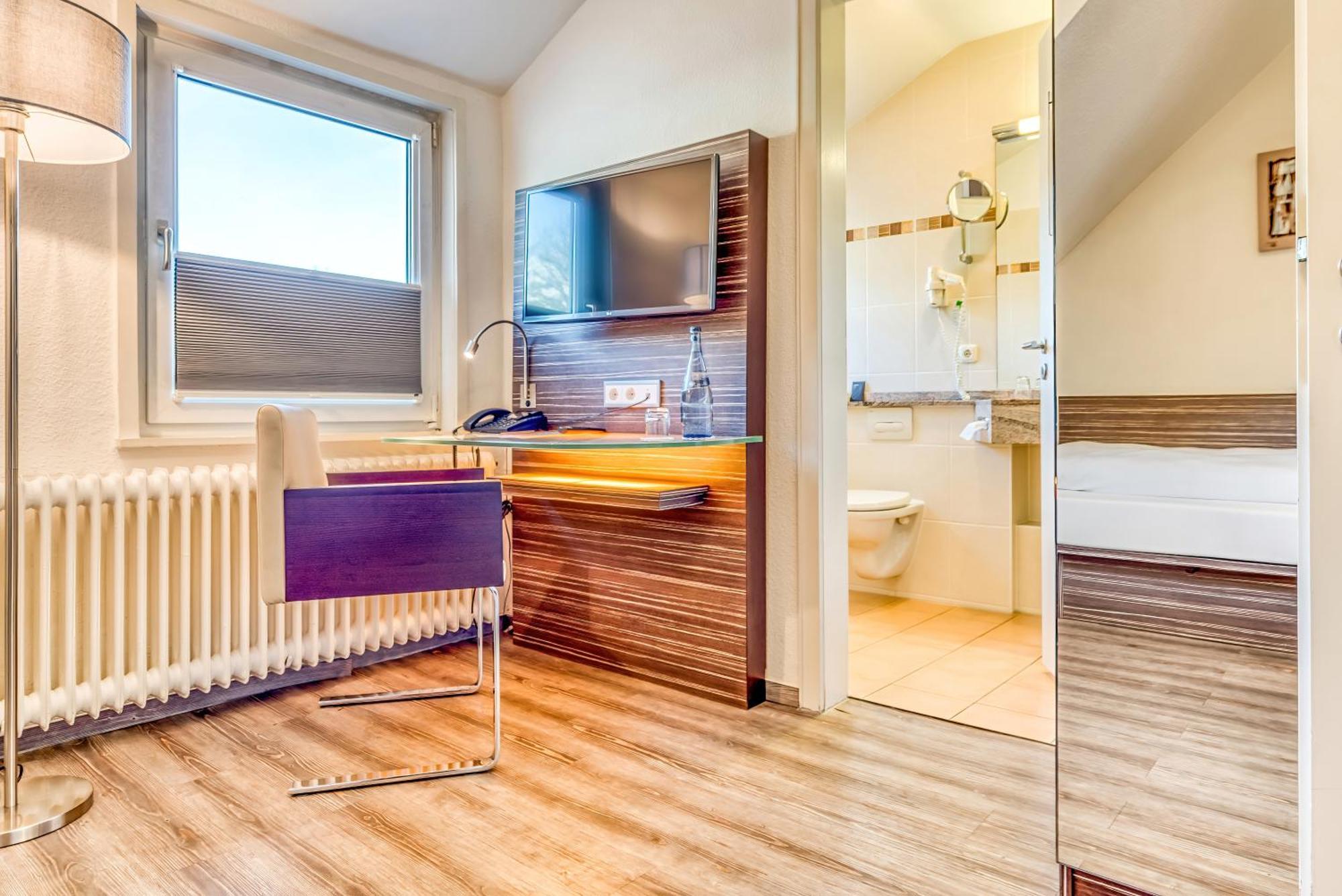 Ringhotel Forellenhof Walsrode Ruang foto