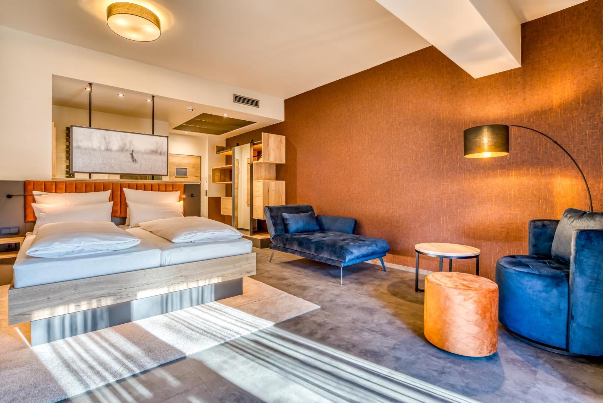 Ringhotel Forellenhof Walsrode Bagian luar foto