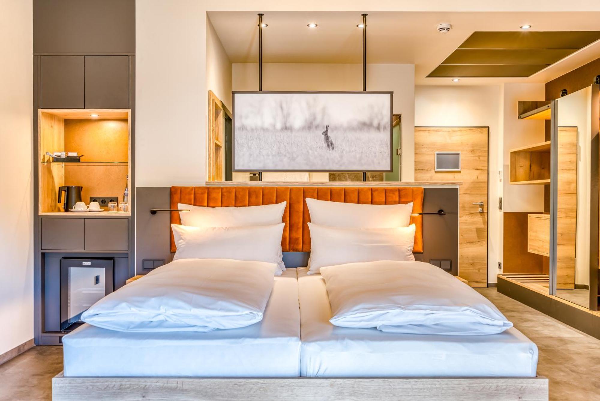 Ringhotel Forellenhof Walsrode Bagian luar foto
