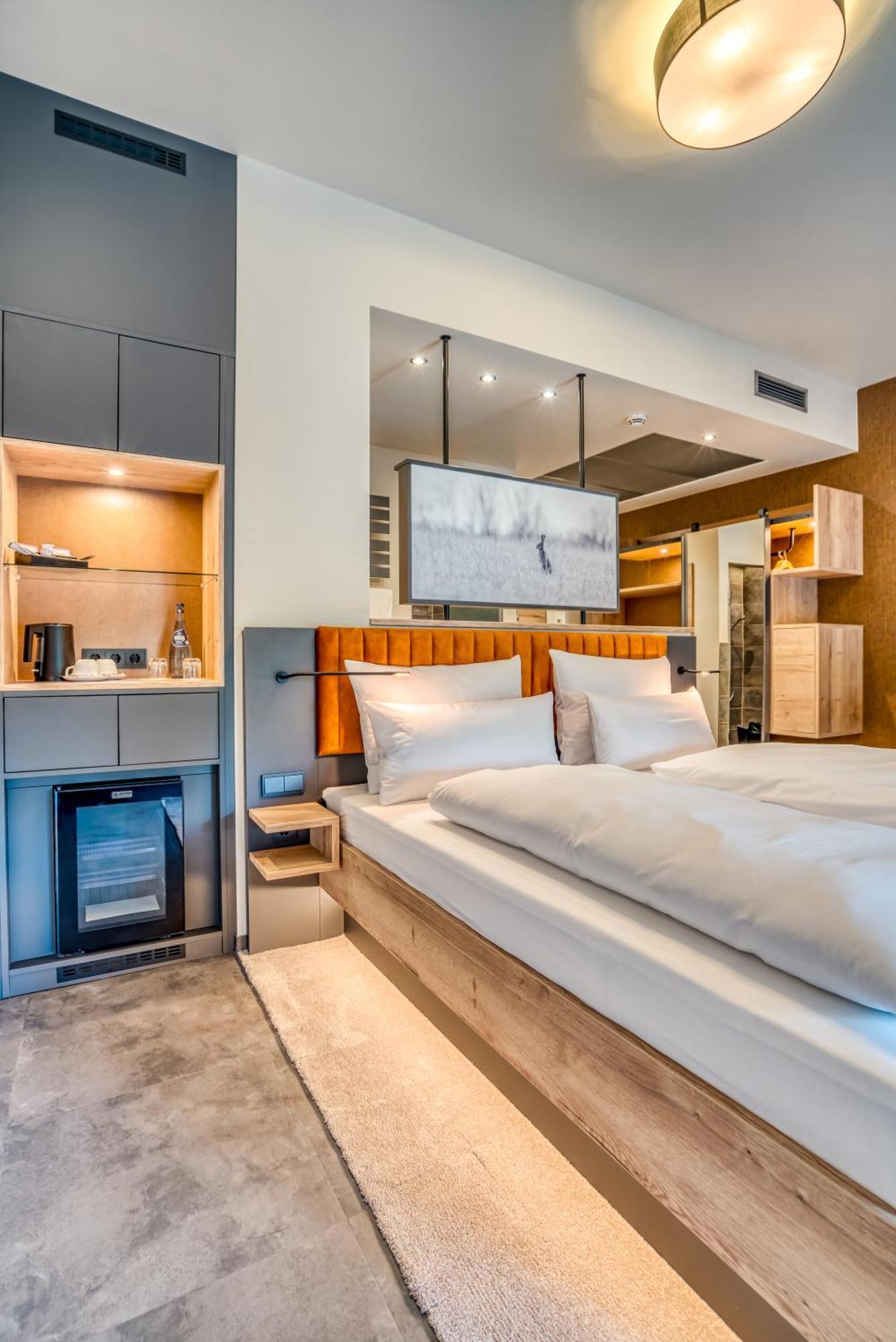 Ringhotel Forellenhof Walsrode Bagian luar foto