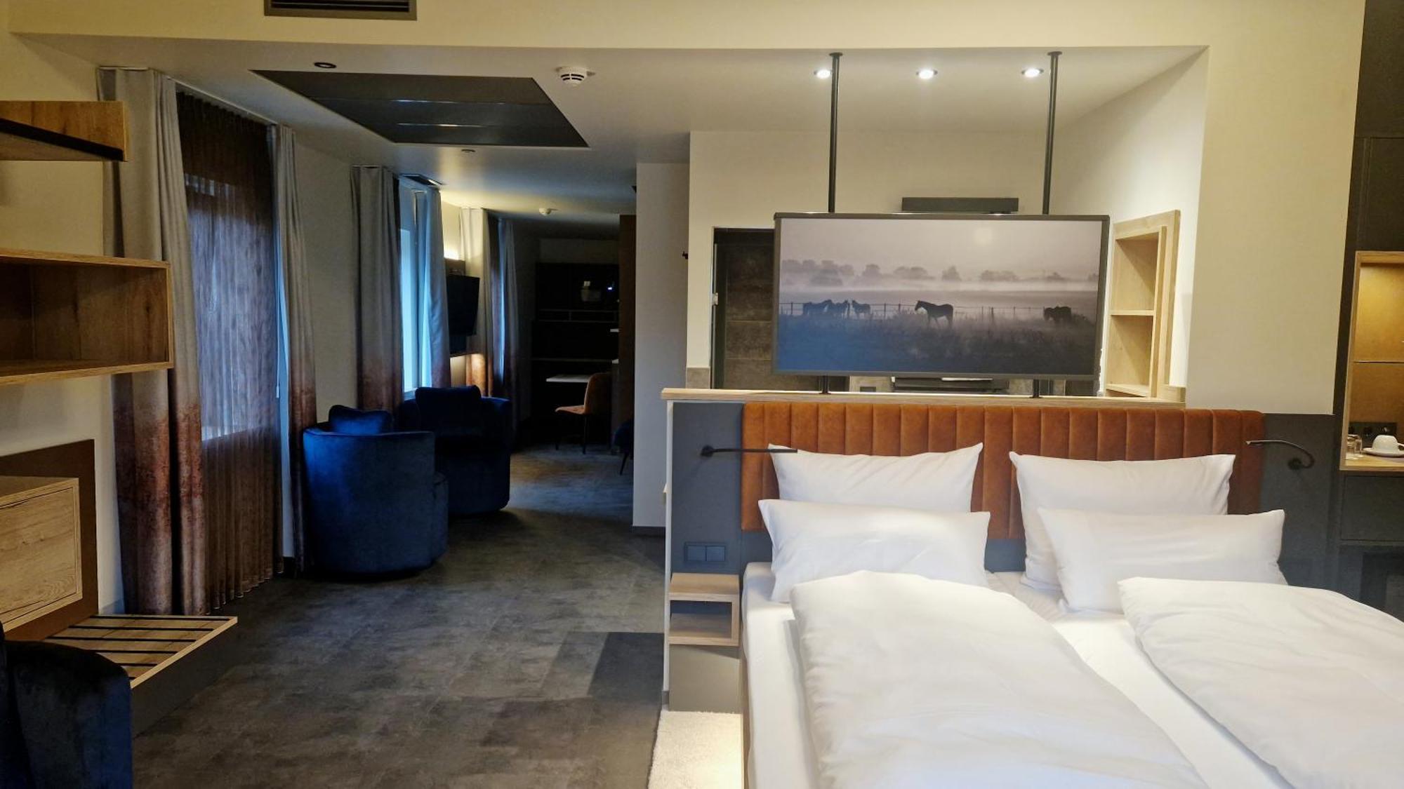 Ringhotel Forellenhof Walsrode Bagian luar foto